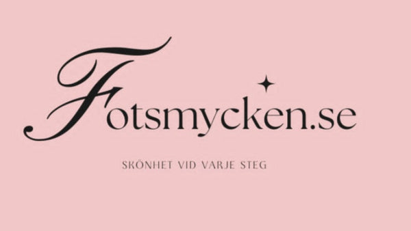Fotsmycken